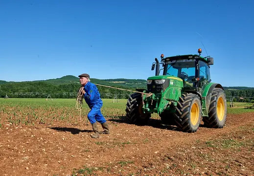 Les Vieux Métiers d'aujourd'hui - L'Avenir est à la Campagne